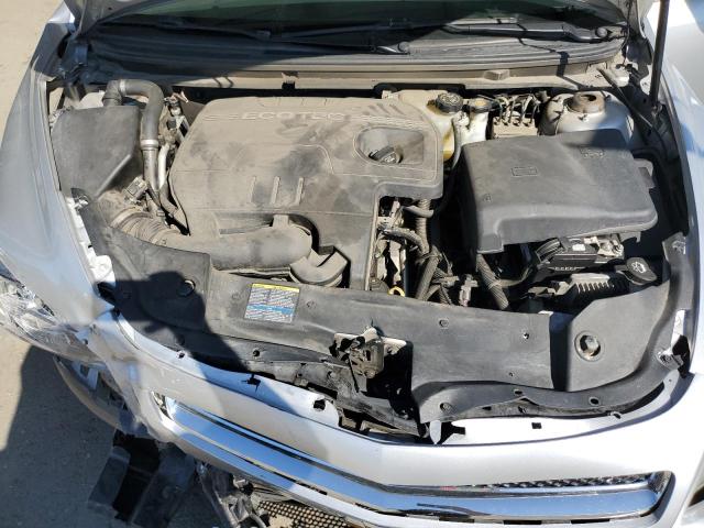 1G1ZH57B49F177027 - 2009 CHEVROLET MALIBU 1LT 银色 照片 11