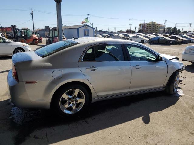 1G1ZH57B49F177027 - 2009 CHEVROLET MALIBU 1LT 银色 照片 3