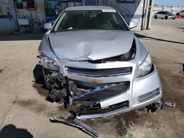 1G1ZH57B49F177027 - 2009 CHEVROLET MALIBU 1LT 银色 照片 5