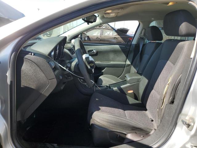 1G1ZH57B49F177027 - 2009 CHEVROLET MALIBU 1LT 银色 照片 7