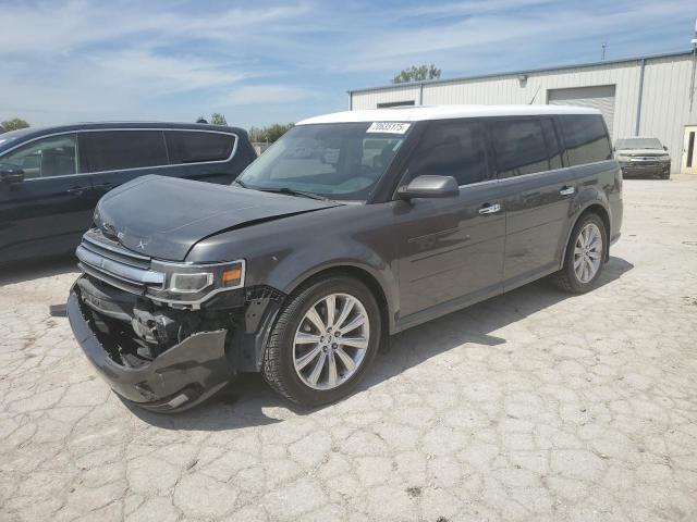 2016 FORD FLEX LIMITED, 