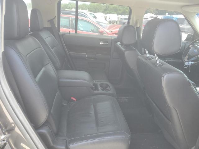 2FMHK6D84GBA18893 - 2016 FORD FLEX LIMITED 灰色 照片 11