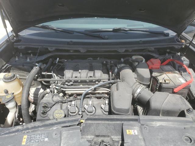 2FMHK6D84GBA18893 - 2016 FORD FLEX LIMITED 灰色 照片 12