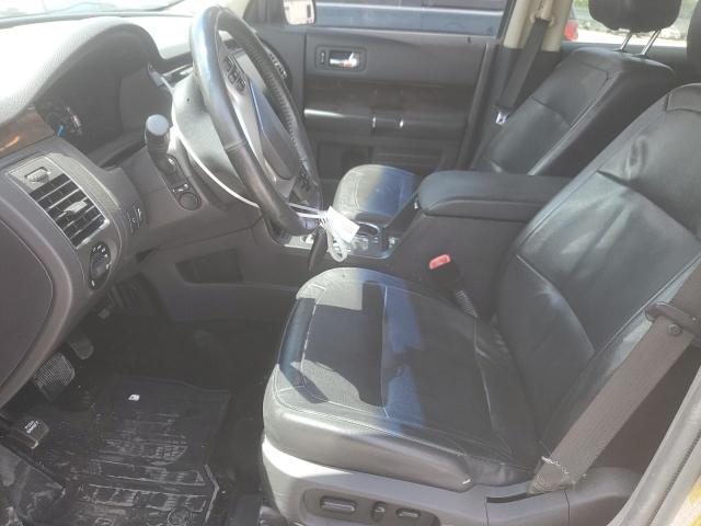 2FMHK6D84GBA18893 - 2016 FORD FLEX LIMITED 灰色 照片 7