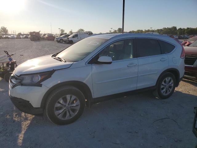2012 HONDA CR-V EXL, 