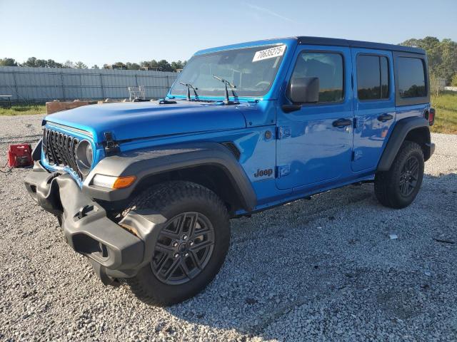 2025 JEEP WRANGLER SPORT, 