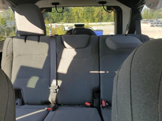 1C4PJXDN2SW552688 - 2025 JEEP WRANGLER SPORT BLUE photo 10