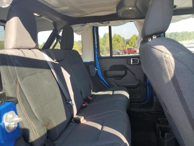 1C4PJXDN2SW552688 - 2025 JEEP WRANGLER SPORT BLUE photo 11