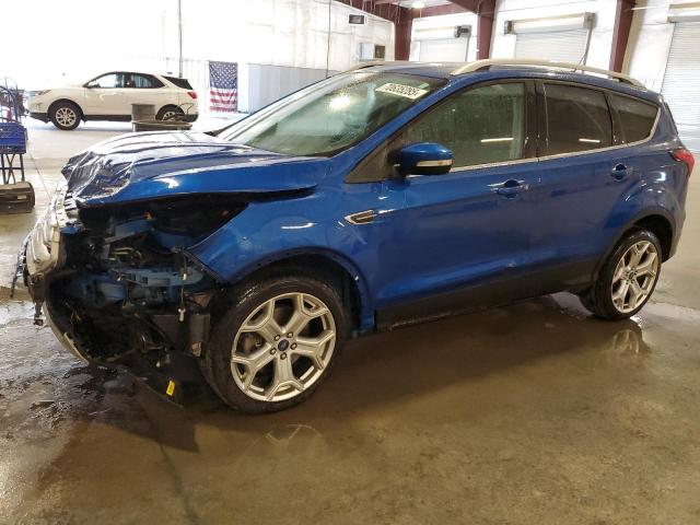 2019 FORD ESCAPE TITANIUM, 