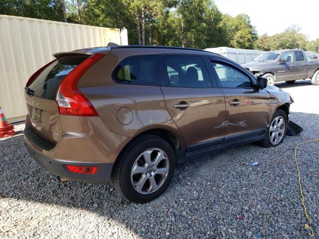 YV4952DZ8D2408489 - 2013 VOLVO XC60 3.2 BROWN photo 3