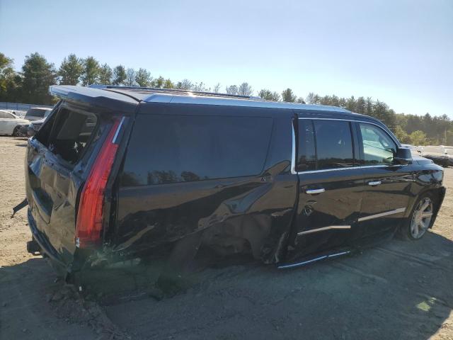 1GYS4HKJ8LR281797 - 2020 CADILLAC ESCALADE ESV LUXURY BLACK photo 3