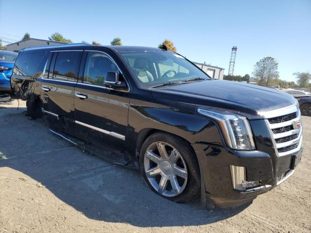 1GYS4HKJ8LR281797 - 2020 CADILLAC ESCALADE ESV LUXURY BLACK photo 4