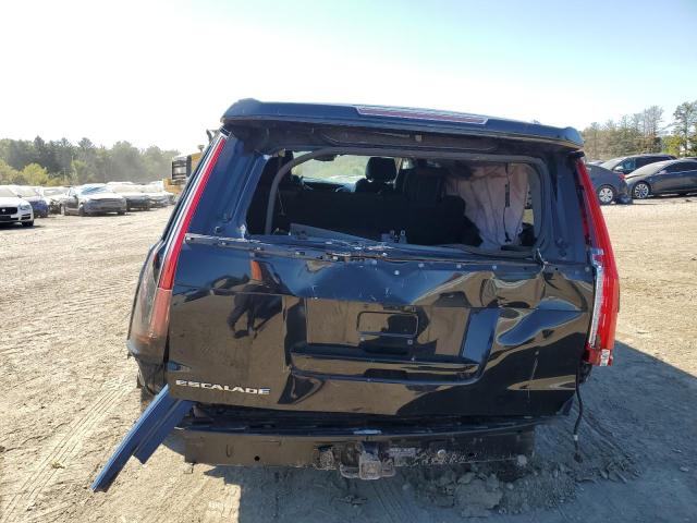 1GYS4HKJ8LR281797 - 2020 CADILLAC ESCALADE ESV LUXURY BLACK photo 6