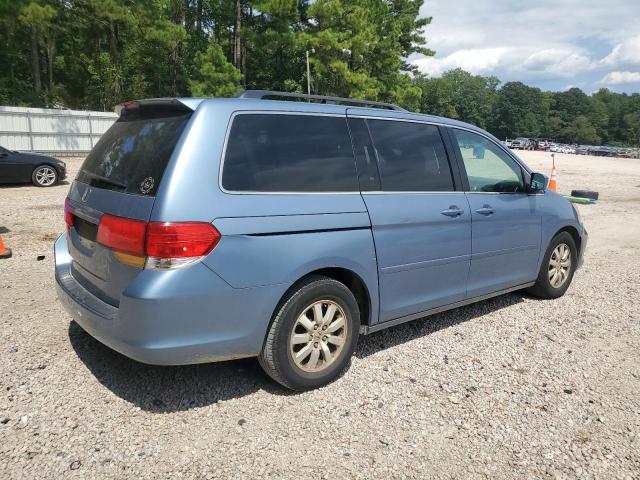 5FNRL3H48AB092520 - 2010 HONDA ODYSSEY EX TEAL photo 3