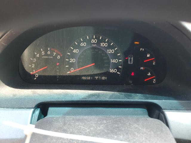 5FNRL3H48AB092520 - 2010 HONDA ODYSSEY EX TEAL photo 9