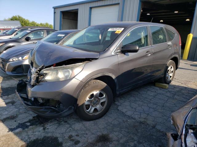 2013 HONDA CR-V LX, 