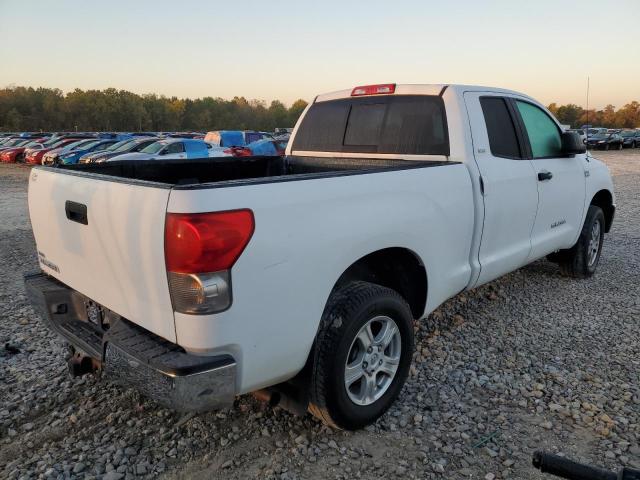 5TBRT54148S460228 - 2008 TOYOTA TUNDRA DOUBLE CAB WHITE photo 3