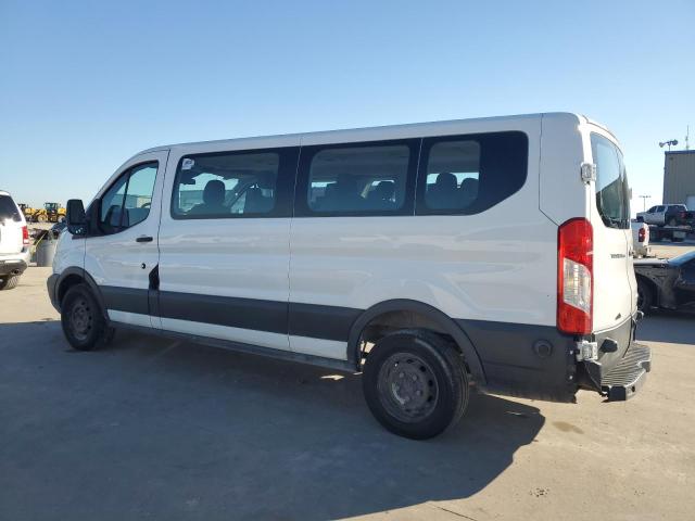 1FBZX2ZM2JKA20104 - 2018 FORD TRANSIT T-350 WHITE photo 2