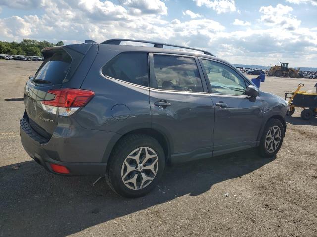 JF2SKAJC1LH448420 - 2020 SUBARU FORESTER PREMIUM GRAY photo 3