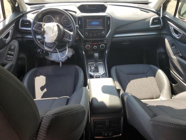 JF2SKAJC1LH448420 - 2020 SUBARU FORESTER PREMIUM GRAY photo 8