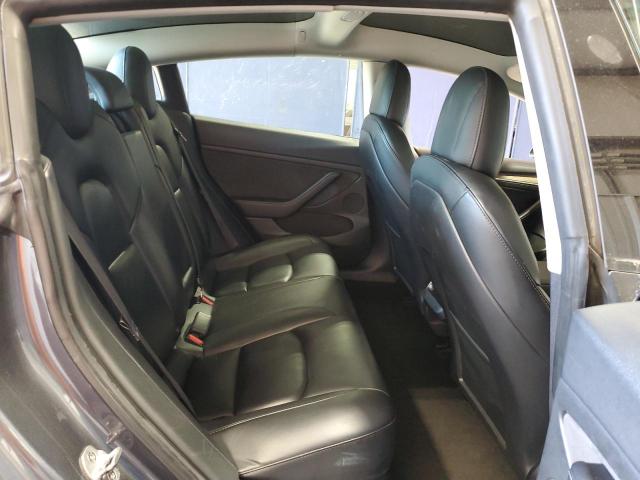 5YJ3E1EAXNF369706 - 2022 TESLA MODEL 3 ნაცრისფერი ფოტო 10