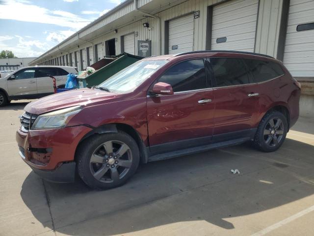 2017 CHEVROLET TRAVERSE LT, null