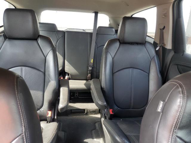 1GNKVHKD3HJ334805 - 2017 CHEVROLET TRAVERSE LT 红色 照片 10