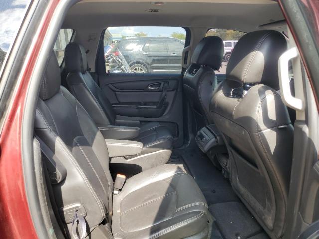 1GNKVHKD3HJ334805 - 2017 CHEVROLET TRAVERSE LT 红色 照片 11