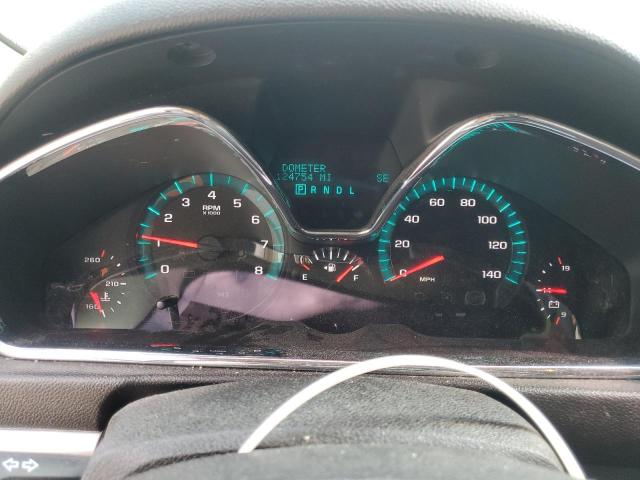 1GNKVHKD3HJ334805 - 2017 CHEVROLET TRAVERSE LT 红色 照片 9