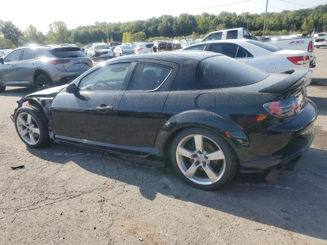JM1FE17N140123752 - 2004 MAZDA RX8 Siyah fotoğraf 2