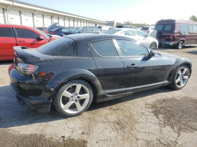 JM1FE17N140123752 - 2004 MAZDA RX8 Siyah fotoğraf 3