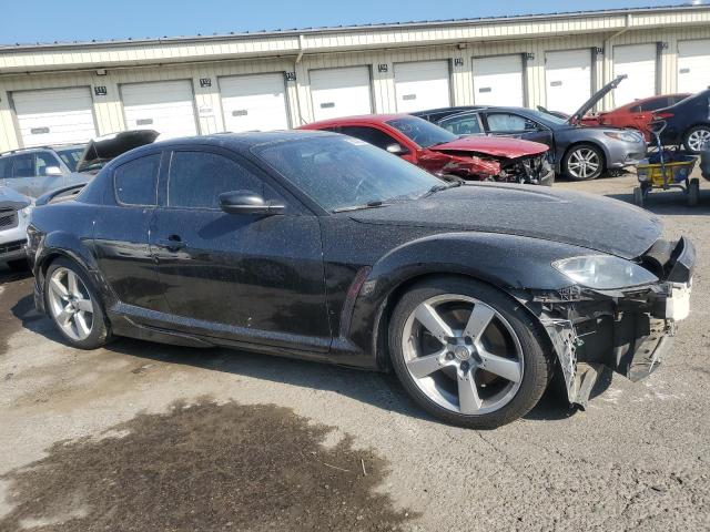 JM1FE17N140123752 - 2004 MAZDA RX8 Siyah fotoğraf 4