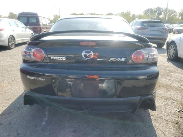 JM1FE17N140123752 - 2004 MAZDA RX8 Siyah fotoğraf 6