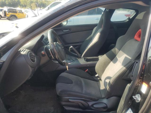 JM1FE17N140123752 - 2004 MAZDA RX8 Siyah fotoğraf 7