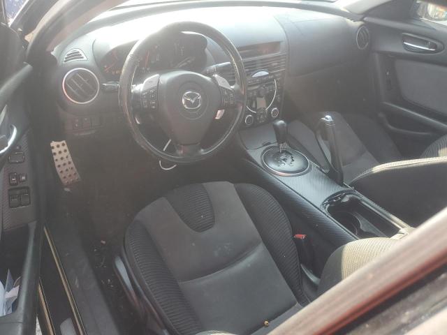JM1FE17N140123752 - 2004 MAZDA RX8 Siyah fotoğraf 8