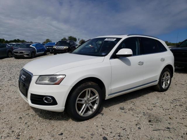 2015 AUDI Q5 PREMIUM PLUS, 