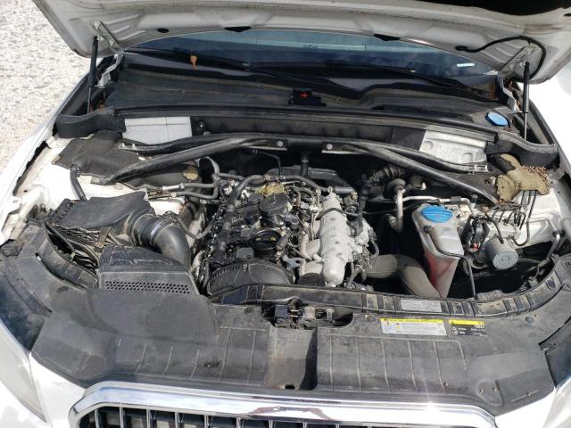 WA1LFAFP7FA146916 - 2015 AUDI Q5 PREMIUM PLUS WHITE photo 12