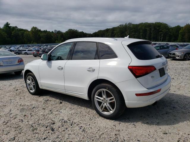 WA1LFAFP7FA146916 - 2015 AUDI Q5 PREMIUM PLUS WHITE photo 2