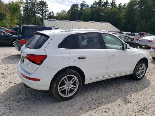 WA1LFAFP7FA146916 - 2015 AUDI Q5 PREMIUM PLUS WHITE photo 3