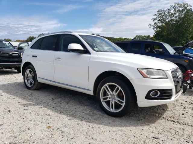 WA1LFAFP7FA146916 - 2015 AUDI Q5 PREMIUM PLUS WHITE photo 4