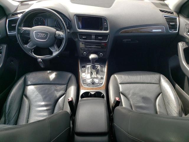 WA1LFAFP7FA146916 - 2015 AUDI Q5 PREMIUM PLUS WHITE photo 8