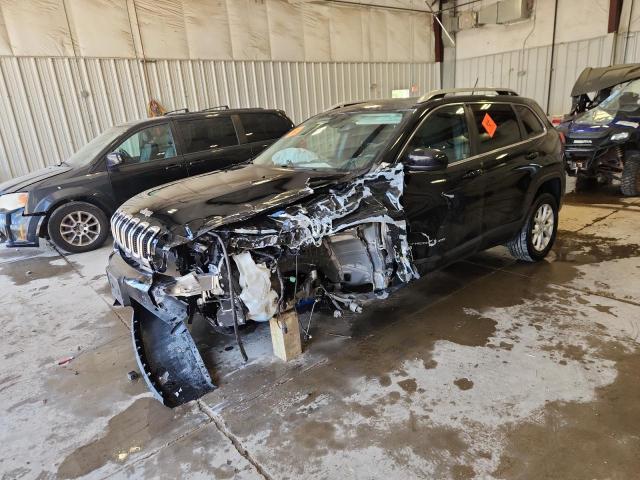 2017 JEEP CHEROKEE LATITUDE, 