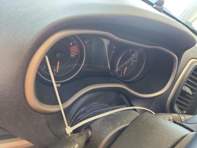 1C4PJLCB0HW586752 - 2017 JEEP CHEROKEE LATITUDE BLACK photo 9