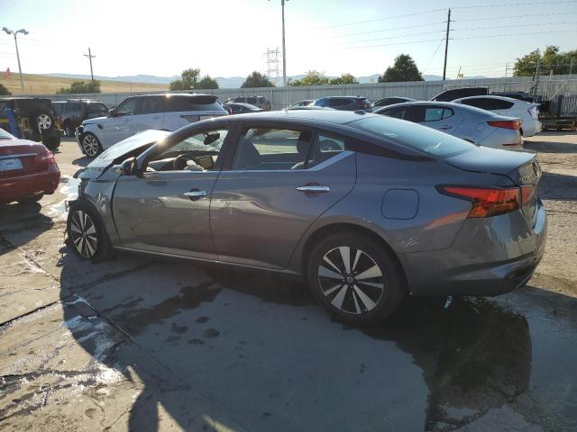 1N4BL4DW7KC172393 - 2019 NISSAN ALTIMA SV GRAY photo 2