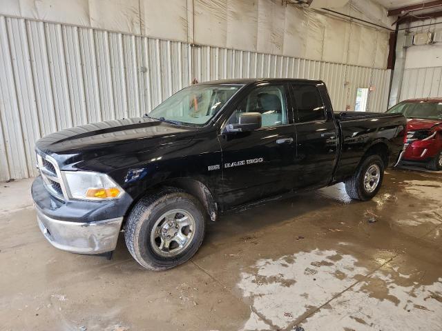 2012 DODGE RAM 1500 ST, 