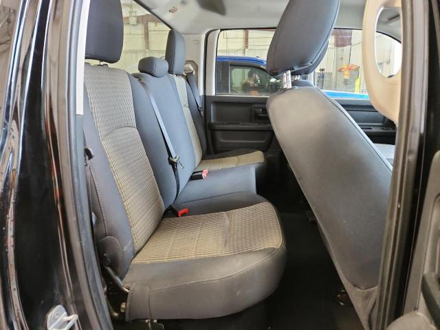1C6RD7FT8CS106394 - 2012 DODGE RAM 1500 ST BLACK photo 10