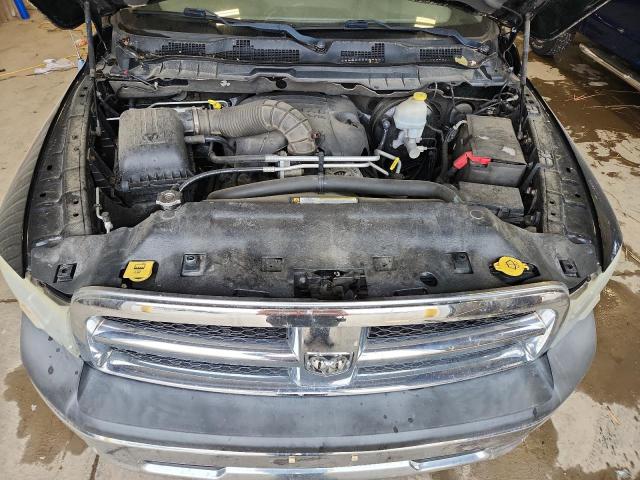 1C6RD7FT8CS106394 - 2012 DODGE RAM 1500 ST BLACK photo 11