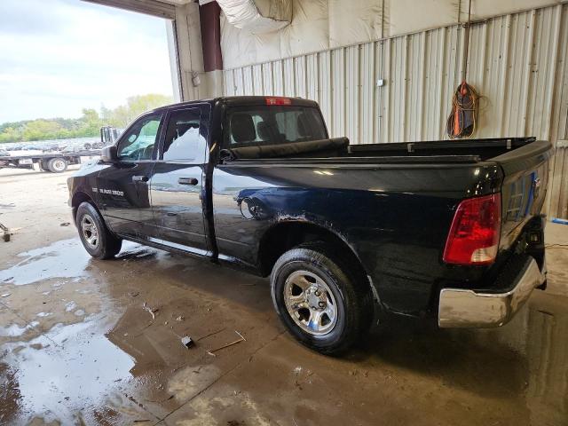 1C6RD7FT8CS106394 - 2012 DODGE RAM 1500 ST BLACK photo 2