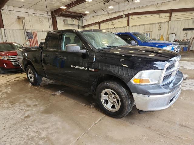 1C6RD7FT8CS106394 - 2012 DODGE RAM 1500 ST BLACK photo 4