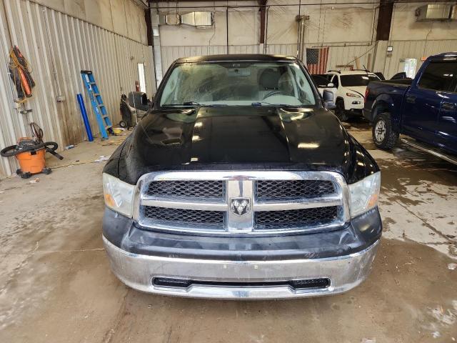 1C6RD7FT8CS106394 - 2012 DODGE RAM 1500 ST BLACK photo 5